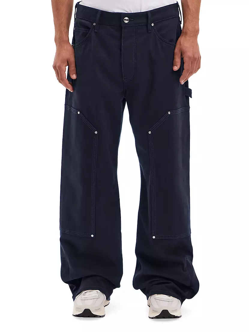 Utility Wide-Leg Pants Vayder