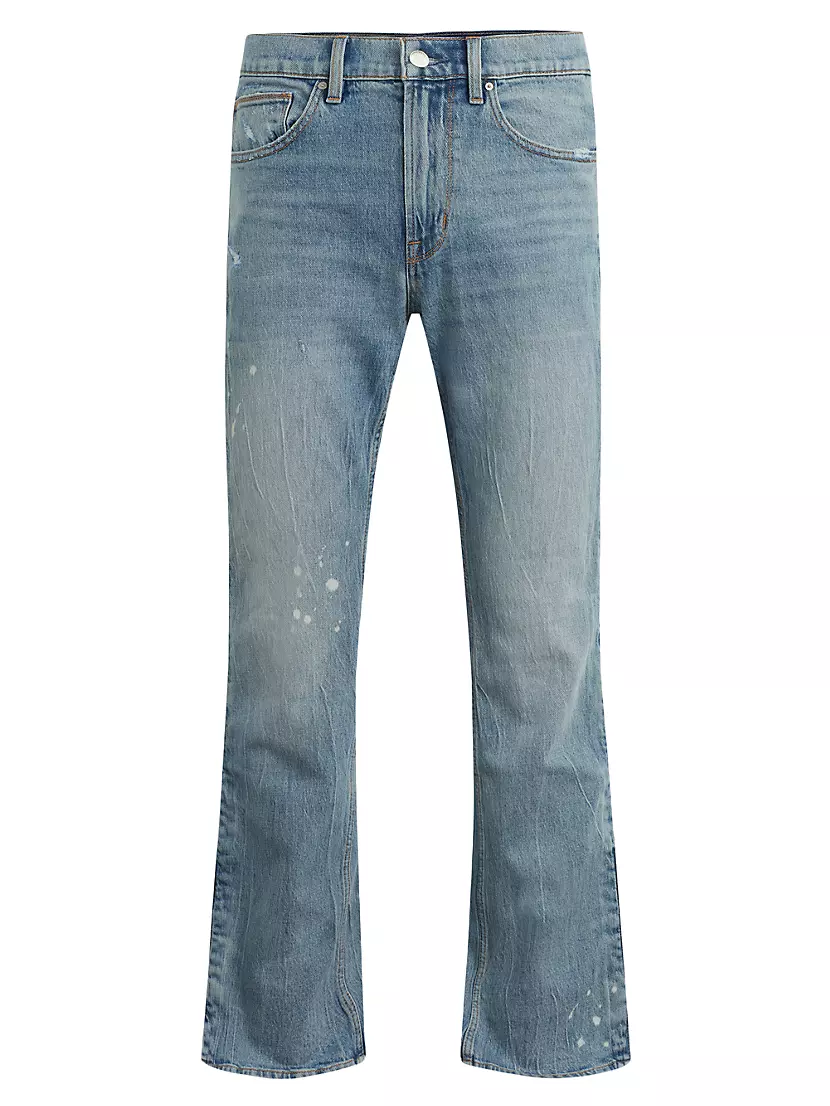 Мужские Джинсы bootcut Hudson Jeans Walker Track Hudson Jeans