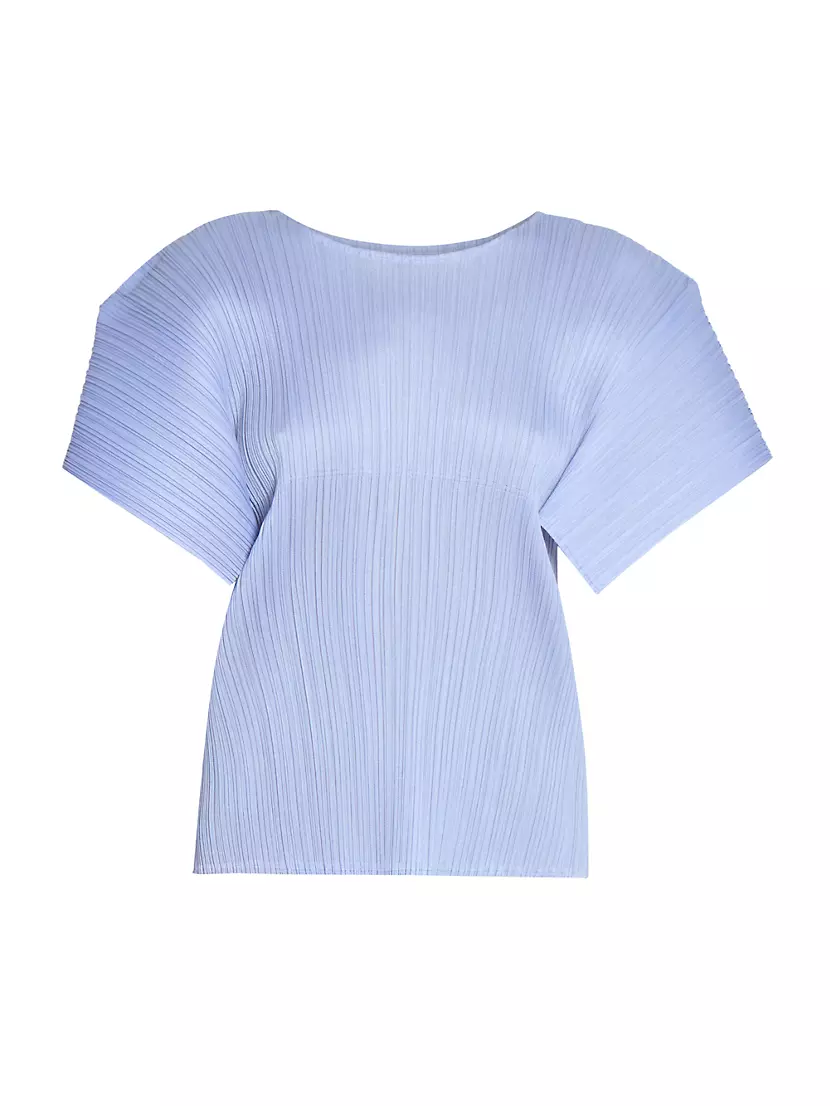 Женская Блузка Pleats Please Issey Miyake Interplanetary Monthly Colors: August Pleats Please Issey Miyake