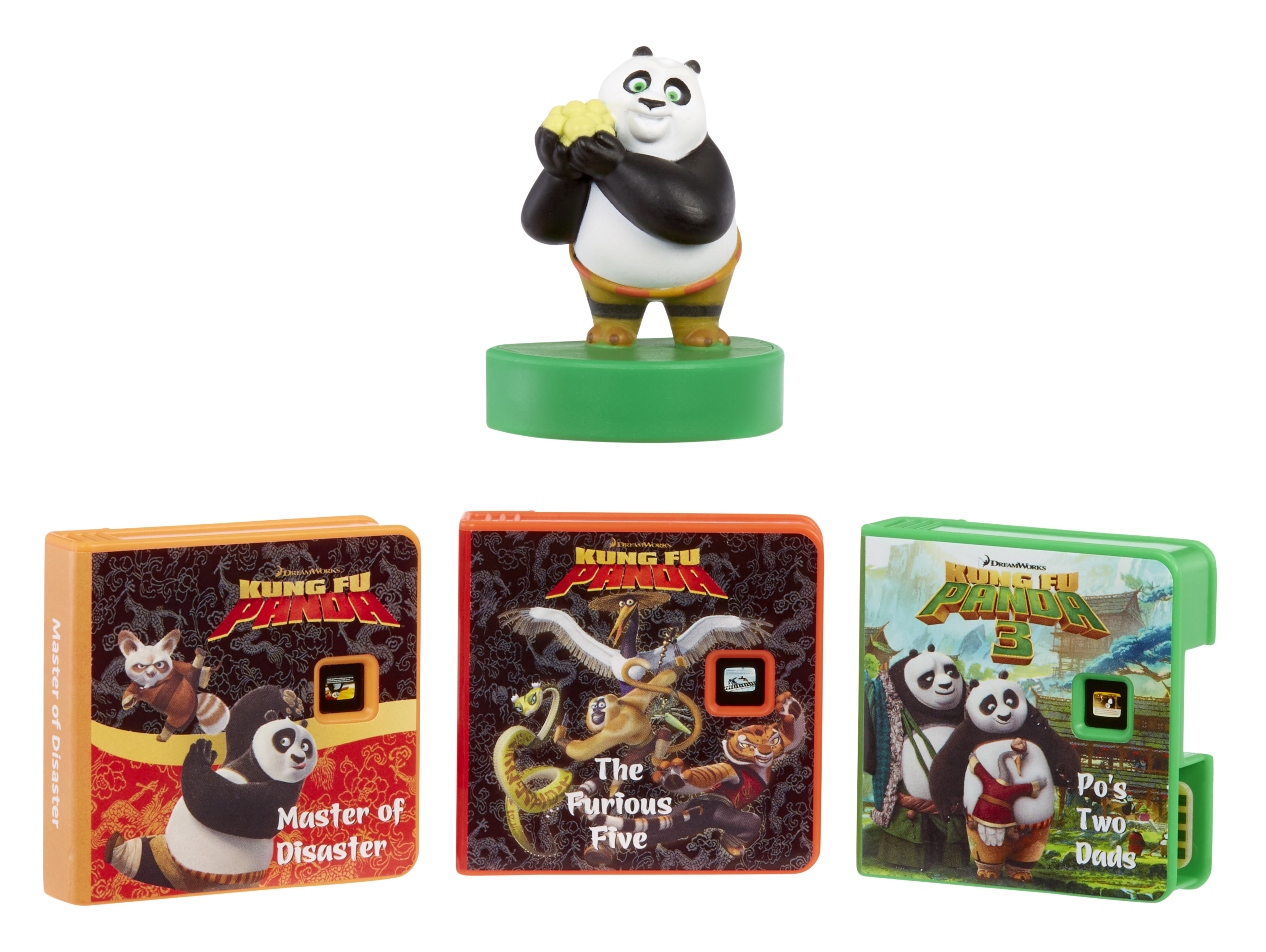 Little Tikes Story Dream Machine Kung Fu Panda Awesomeness Collection, DreamWorks Animation, Audio Play, Toy Gift, Toddlers 3+ Little Tikes