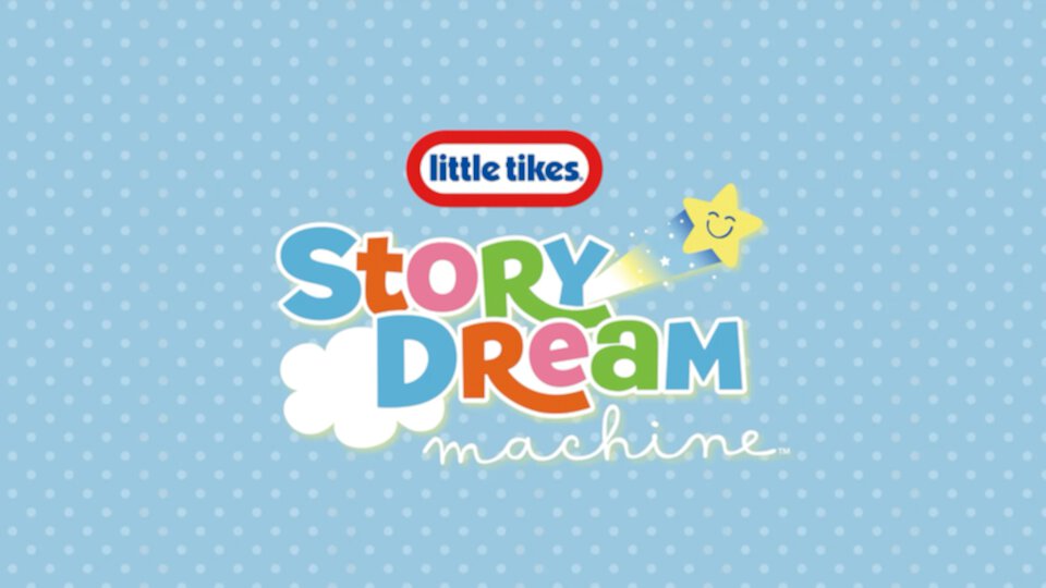 Story Dream Machine Little Tikes Story Dino Colección para Niños a Partir de 3 Años Little Tikes