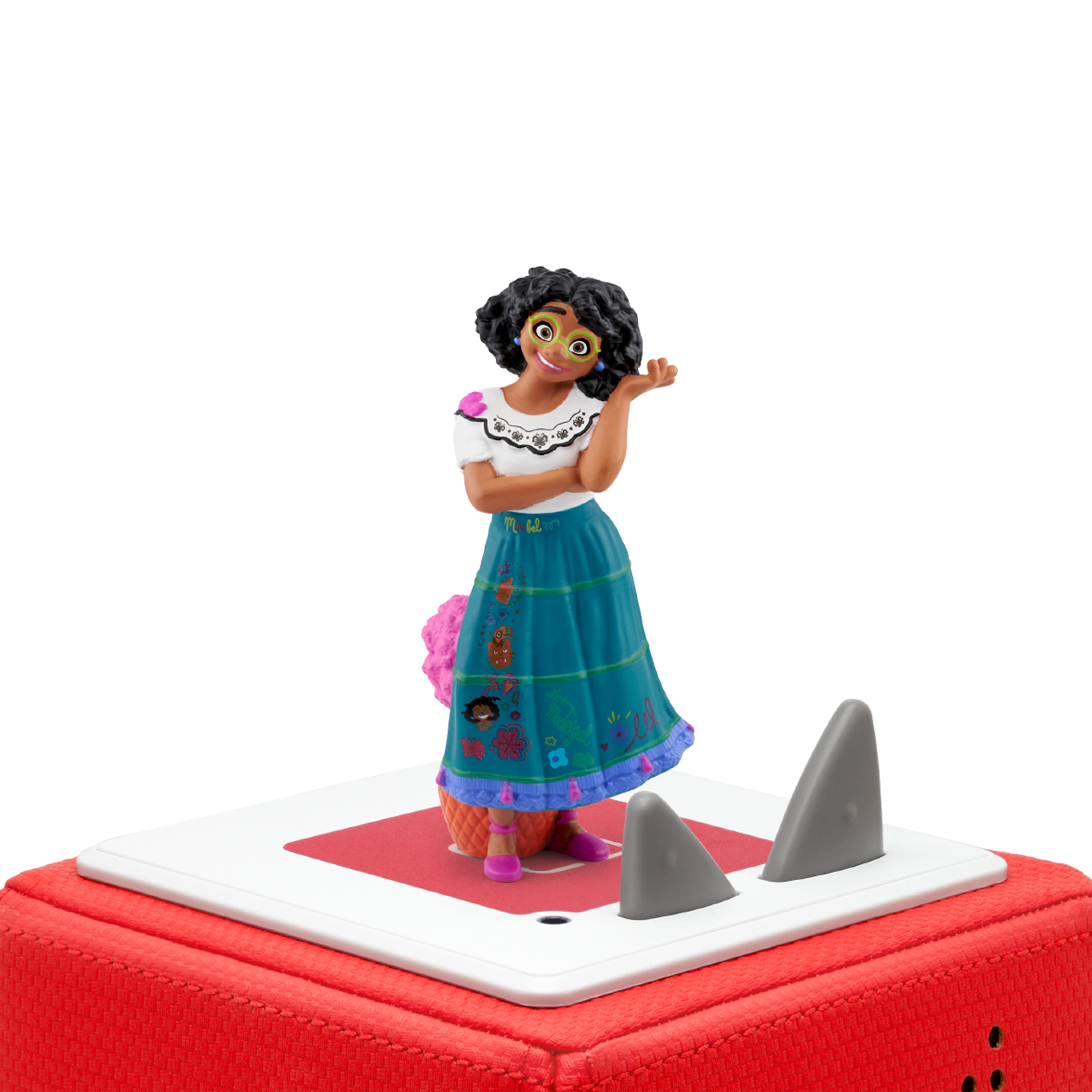 Tonies Mirabel from Disney's Encanto, Audio Play Figurine for Portable Speaker, Small, Multicolor, Plastic Tonies