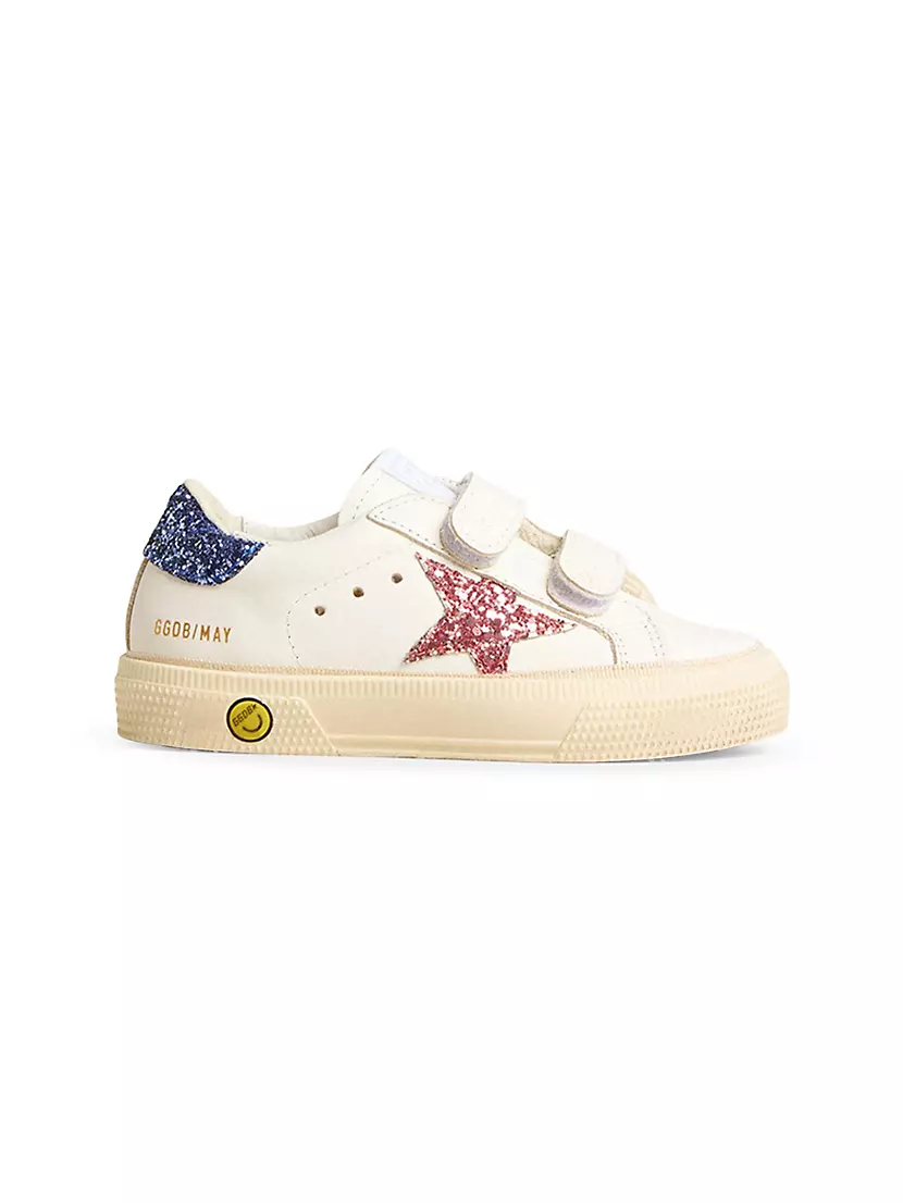 Детские Кроссовки GOLDEN GOOSE May School GOLDEN GOOSE