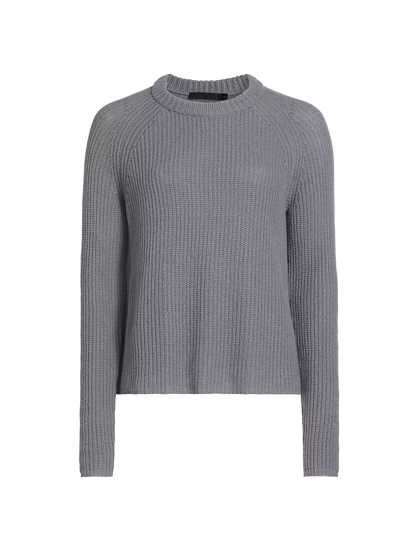 Женский Свитер Jenni Kayne Cashmere Fisherman Jenni Kayne