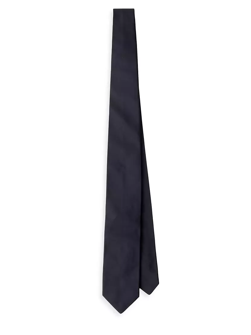 Галстук Prada Silk Tie Prada