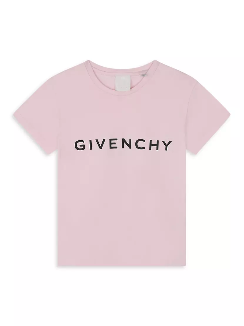 Детская Футболка Givenchy Логотип Givenchy