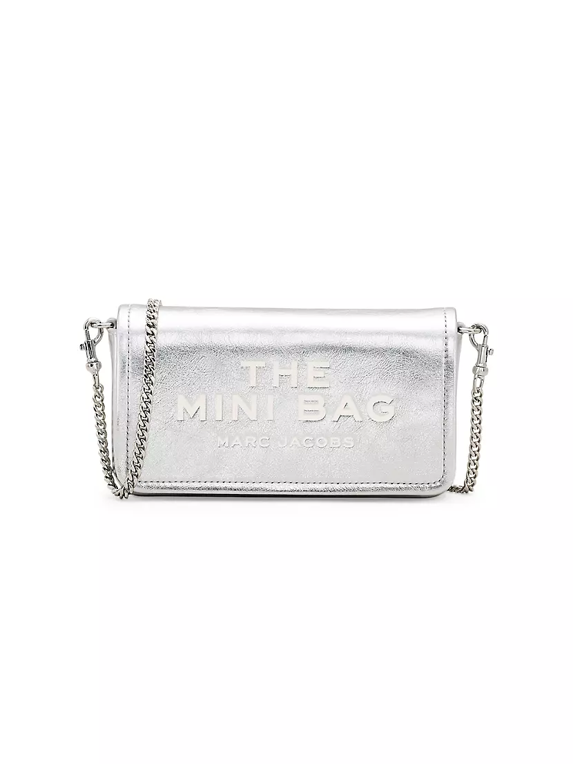 Сумка кросс-боди Marc Jacobs The Leather Mini Bag Marc Jacobs