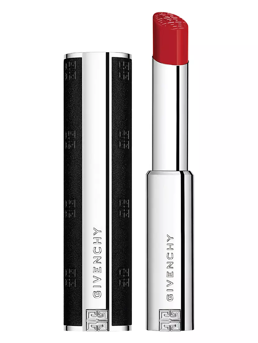 Le Rouge Interdit Satin Hydrating Lipstick Givenchy