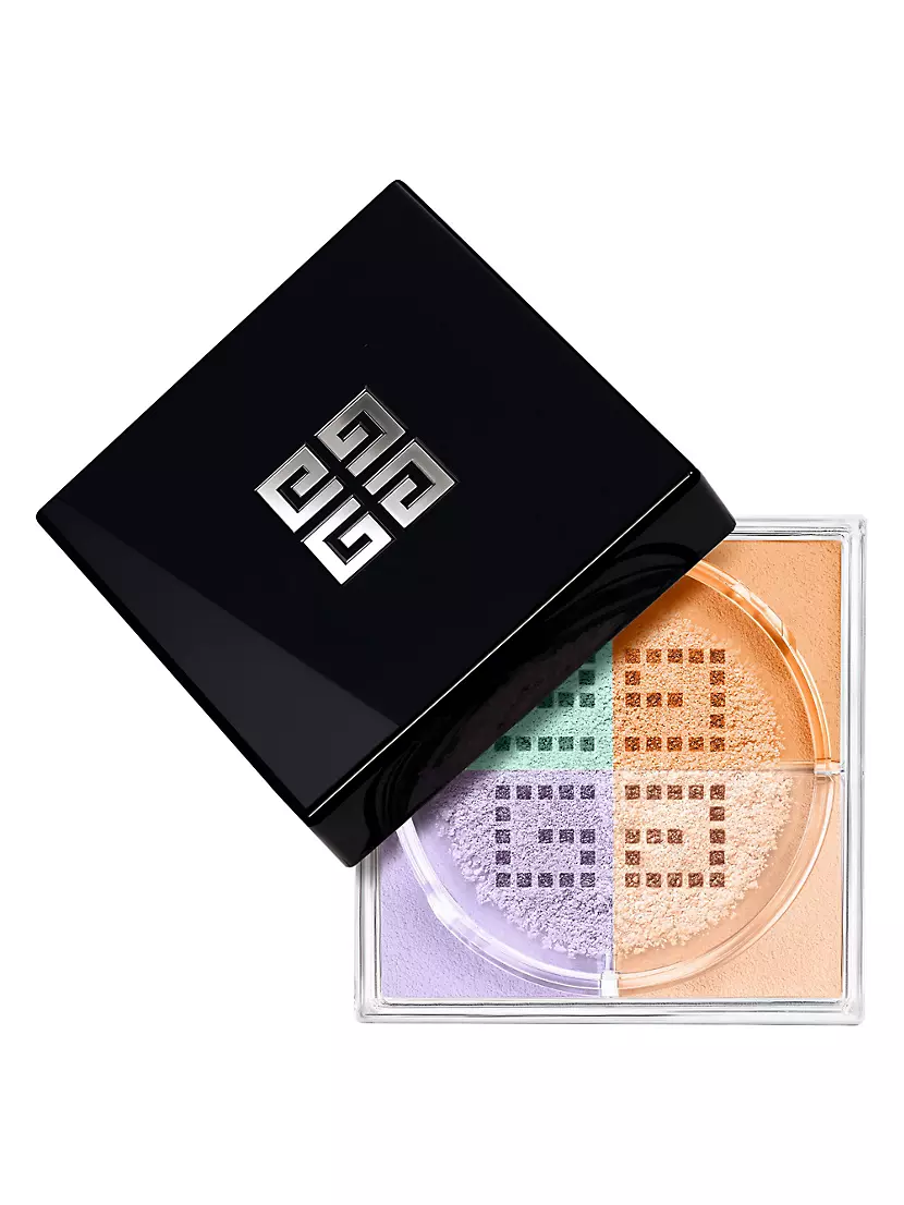 Mini Prisme Libre Ultra Blurring & Color-Correcting Loose Setting Powder Givenchy