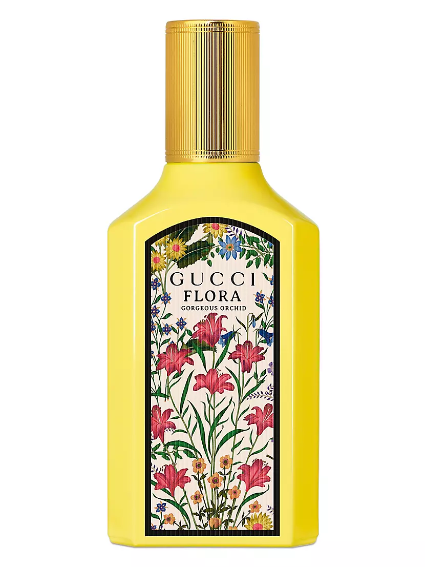 Gucci Flora Gorgeous Orchid Eau de Parfum GUCCI