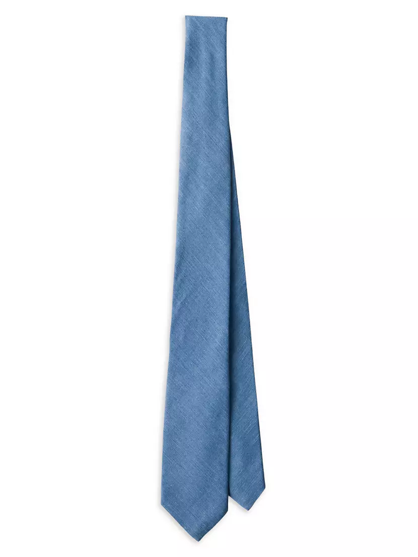 Галстук Prada Cotton Tie Prada