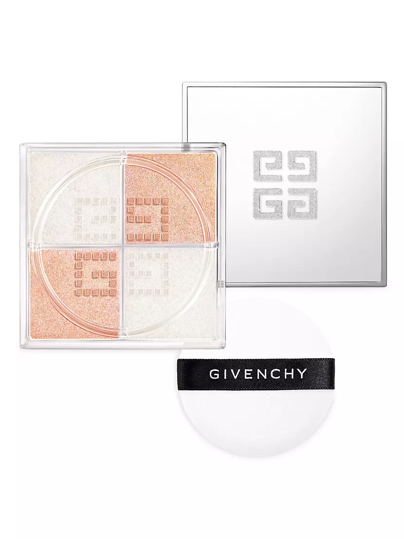 Рассыпчатый хайлайтер Prisme Libre, оттенок N14, 6 г, ограниченная новогодняя серия Givenchy