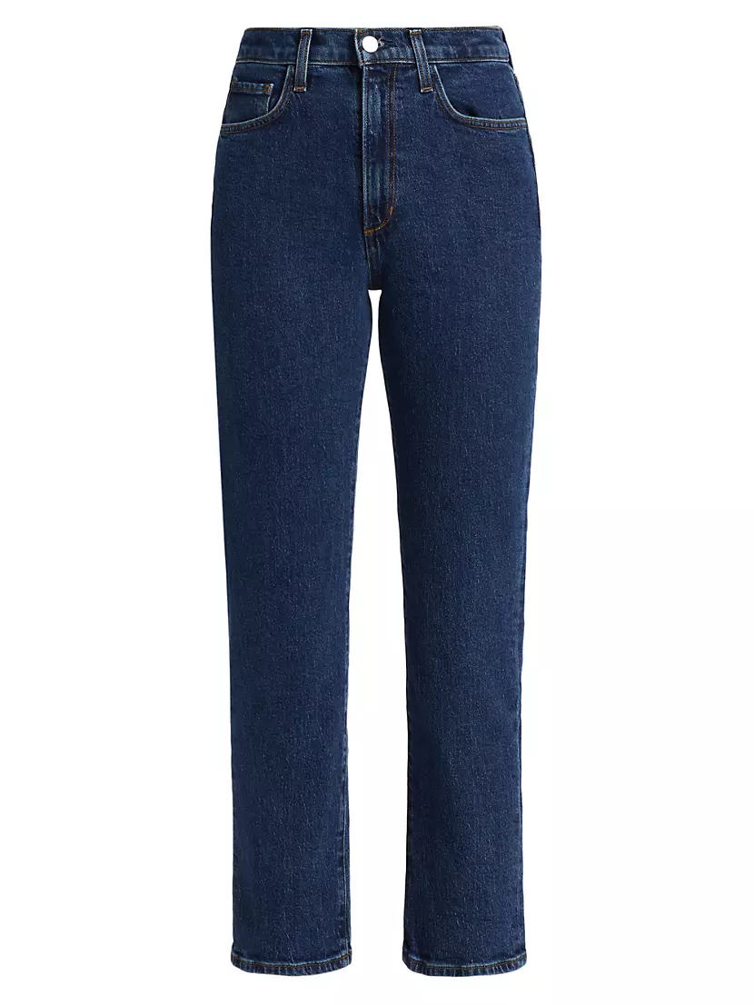 Женские Укороченные Джинсы Joe's Jeans Margot Slim Joe's Jeans