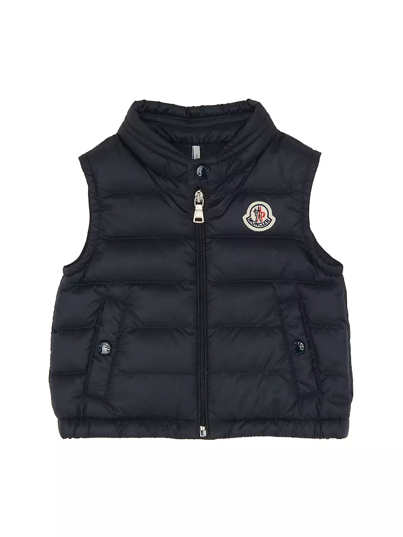 Детский Жилет Moncler Amaury Moncler