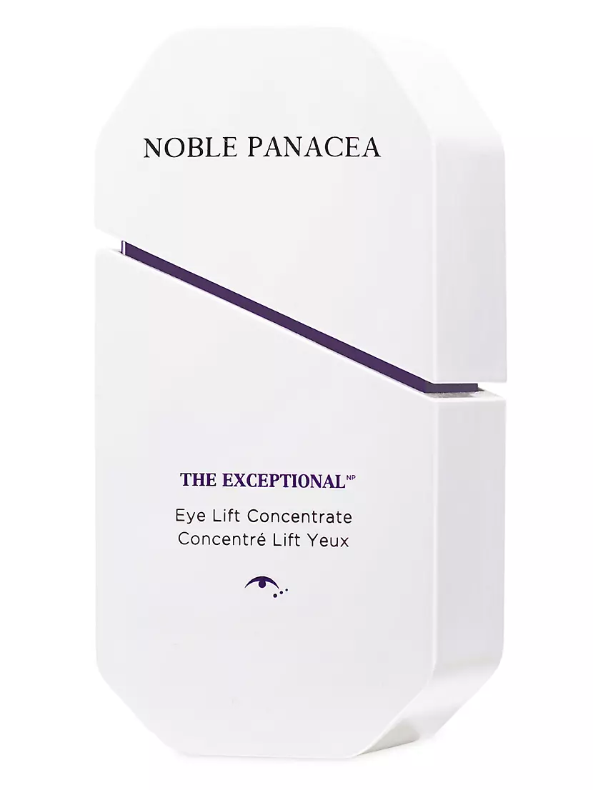 Exceptional Eye Lift Concentrate Noble Panacea