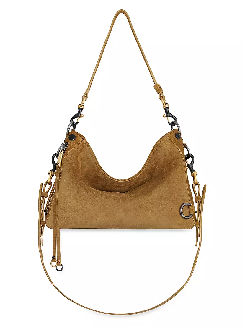 Mab Leather Crossbody Bag Rebecca Minkoff