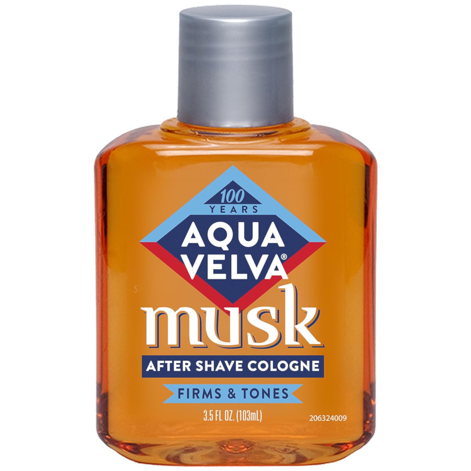 Aqua Velva Musk after Shave Cologne, 3.5 Fluid Ounce Aqua Velva