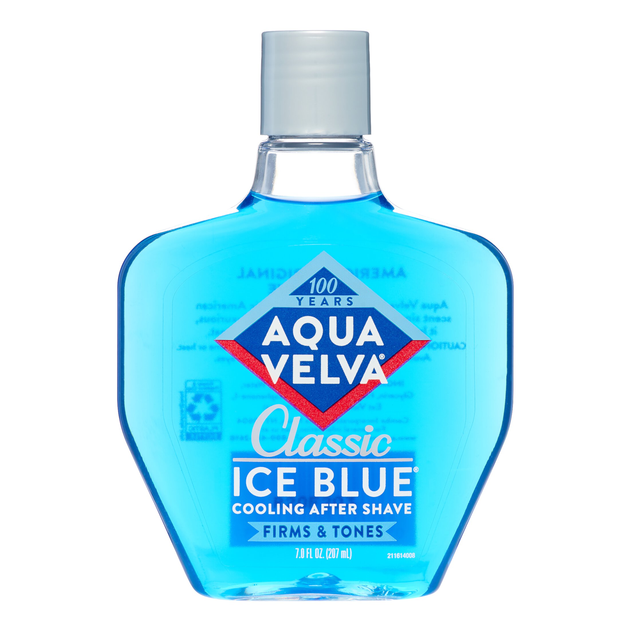 Aqua Velva Classic Ice Blue Cooling After Shave, 7 fl. oz (Унции). Aqua Velva