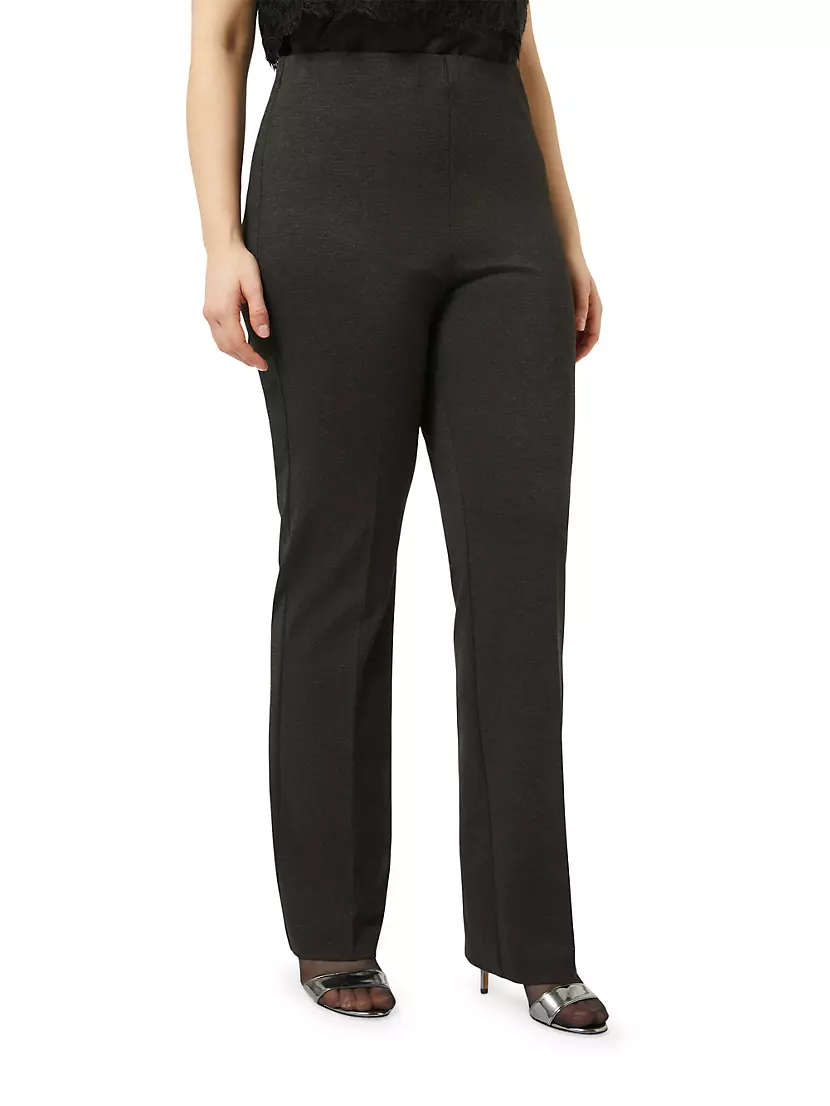 Uscita Brigida Jersey Trousers Marina Rinaldi