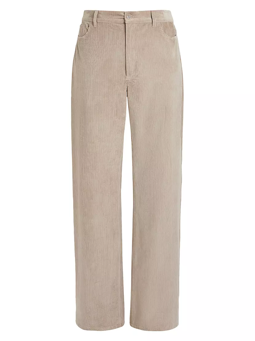 Uscita Oregon Corduroy Pants MARINA RINALDI