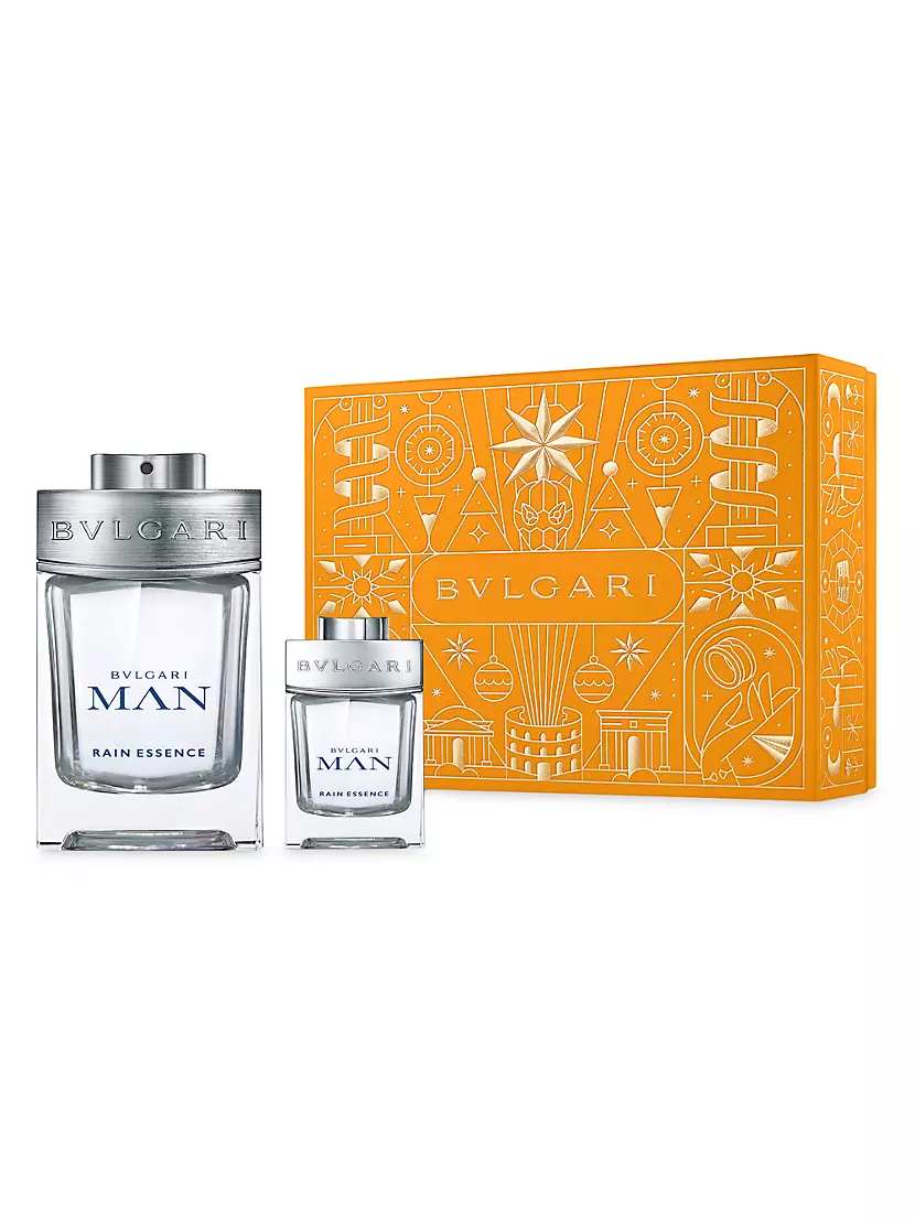 Bvlgari Man Rain Essence 2-Piece Set Bvlgari