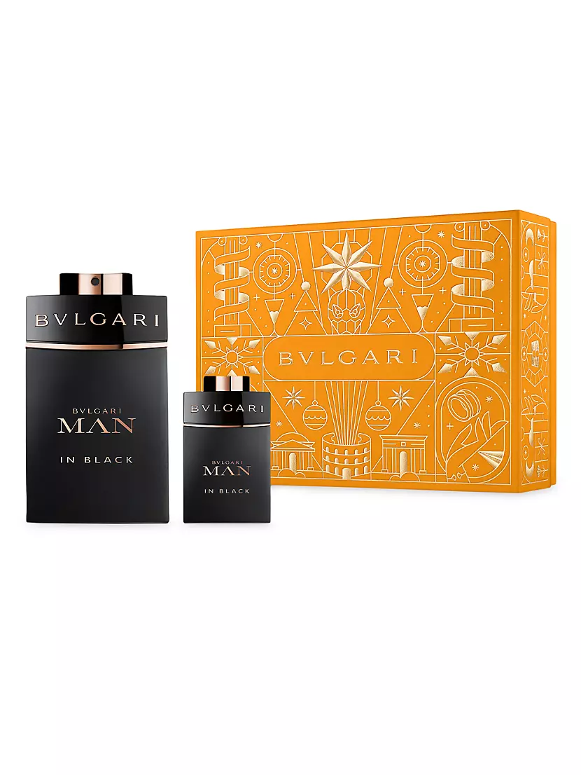 Bvlgari Man In Black 2-Piece Eau de Parfum Set Bvlgari