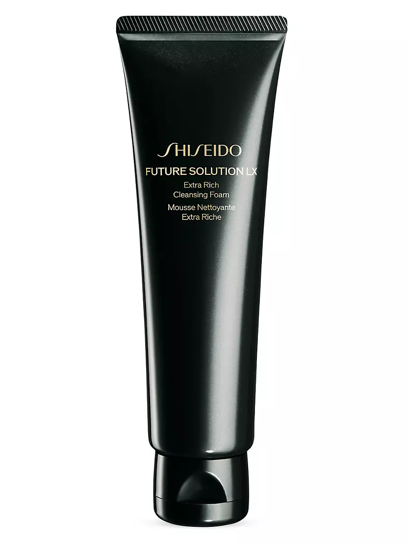 Extra Rich Cleansing Foam Shiseido