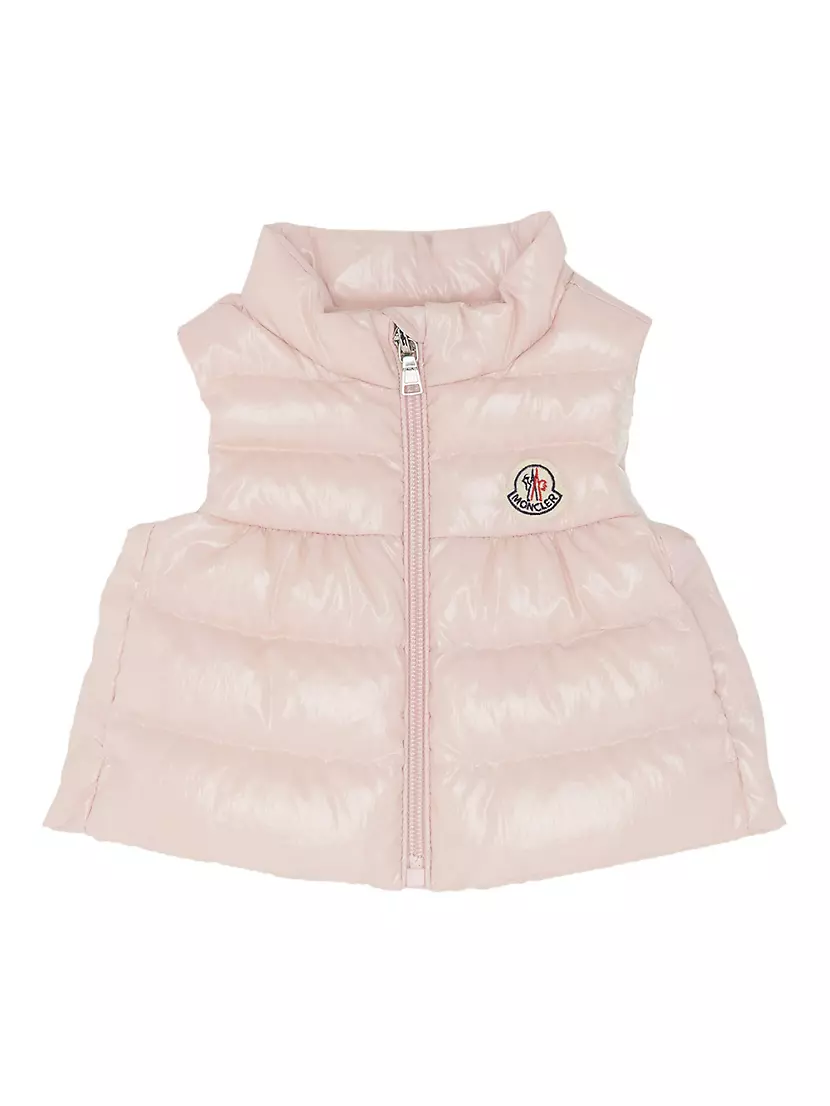 Детские жилеты Moncler Hiva Moncler