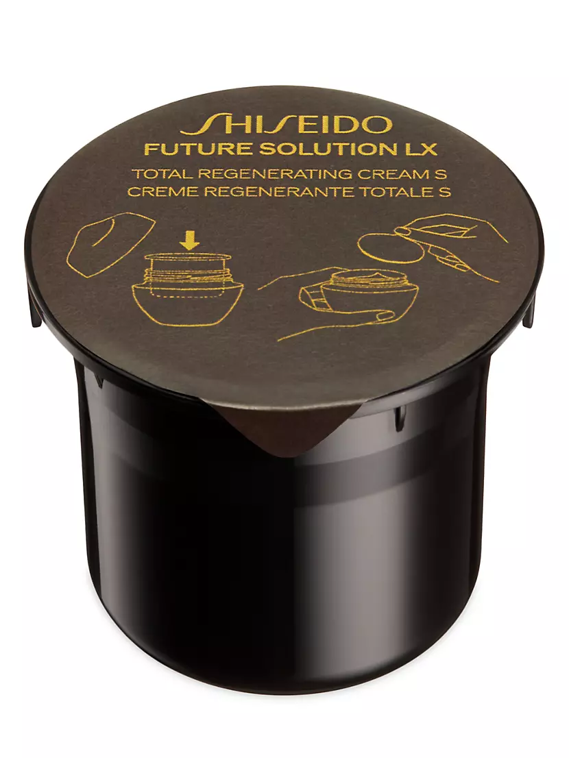 Future Solution LX Total Regenerating Cream Refill Shiseido