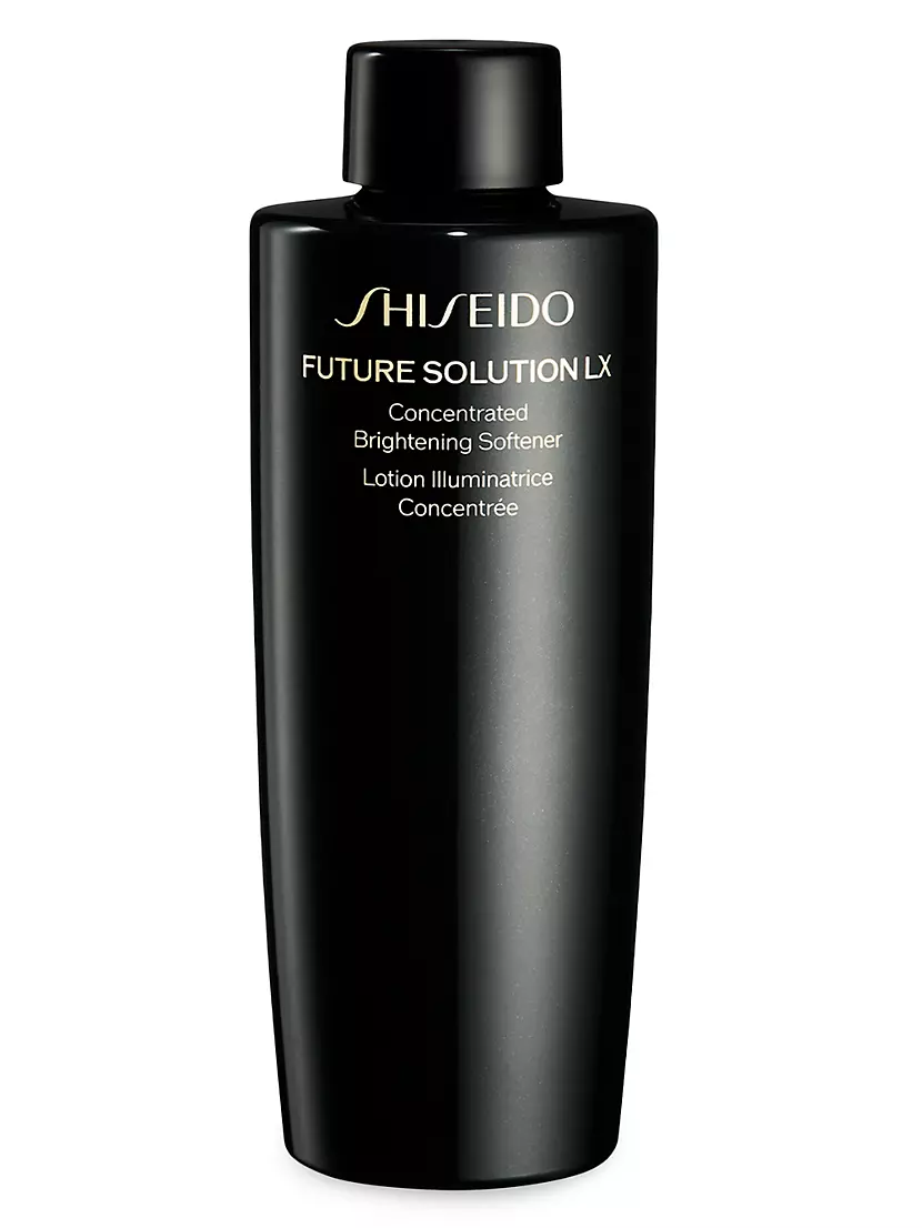 Future Solution LX Concentrated Brightening Softener Refill Shiseido