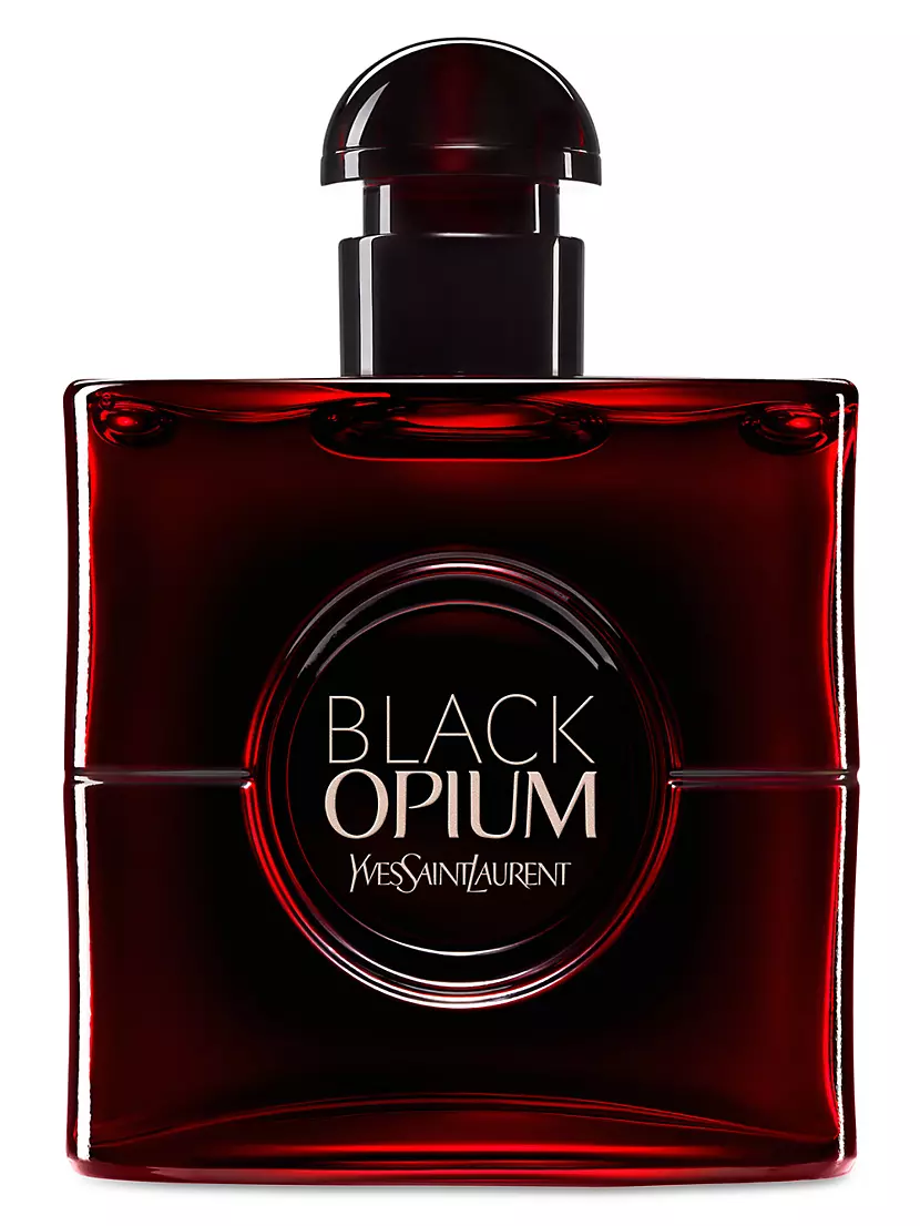 Black Opium Eau de Parfum Over Red Yves Saint Laurent