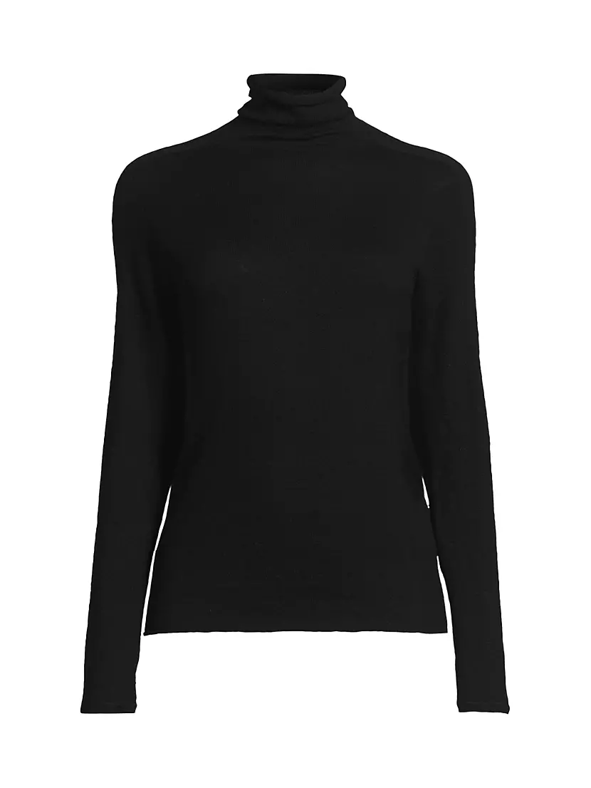 Женский Свитер Majestic Filatures Cashmere Turtleneck Majestic Filatures