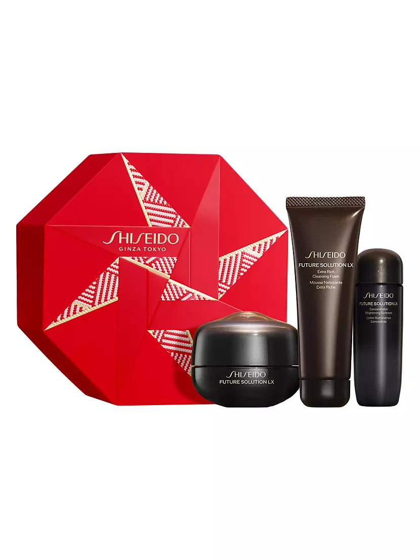 Future Solution LX 3-Piece Set Shiseido