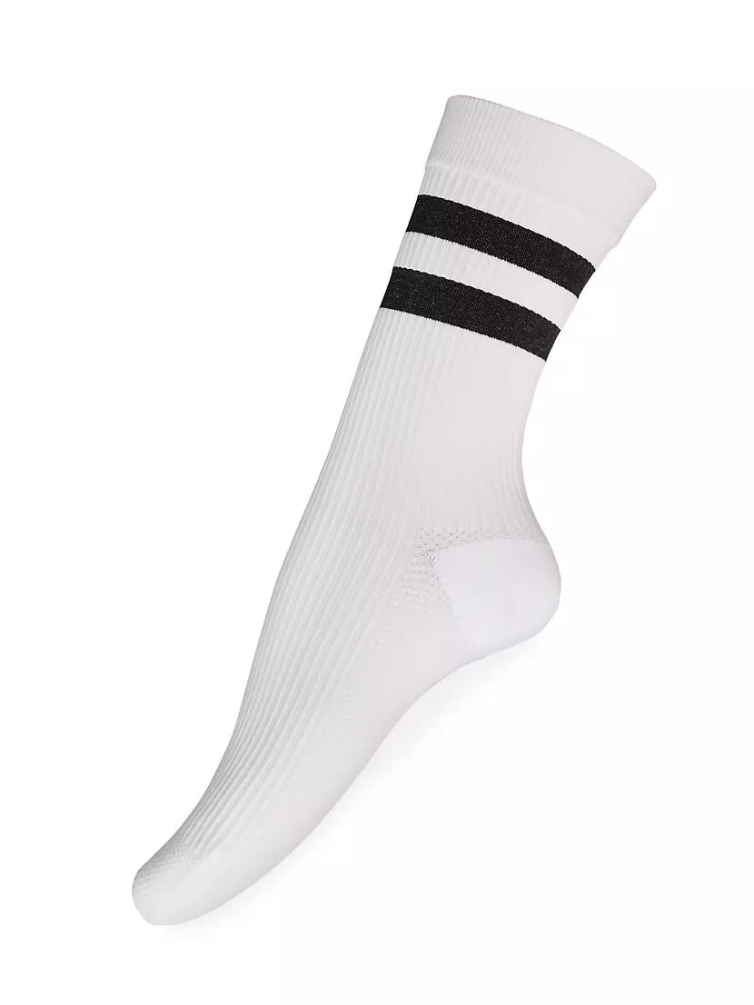 Женские Носки ITEM m6 Sneaker Socks Cotton Conscious Ribbed ITEM m6