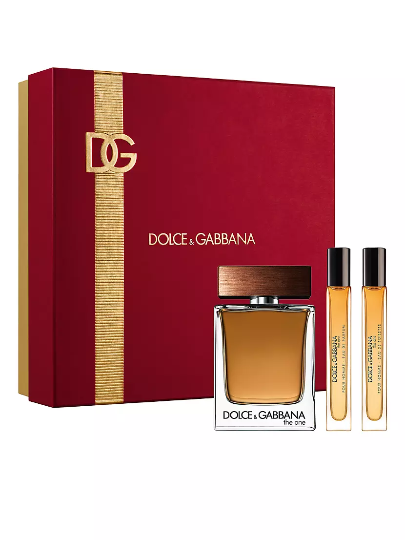 The One Pour Homme 3-Piece Gift Set Dolce & Gabbana