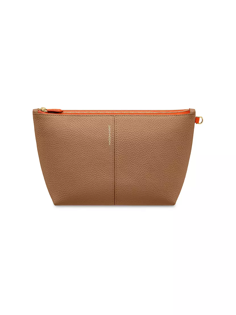 Кардхолдер Maison de Sabre Medium Leather Flaire Pouch Maison de Sabre