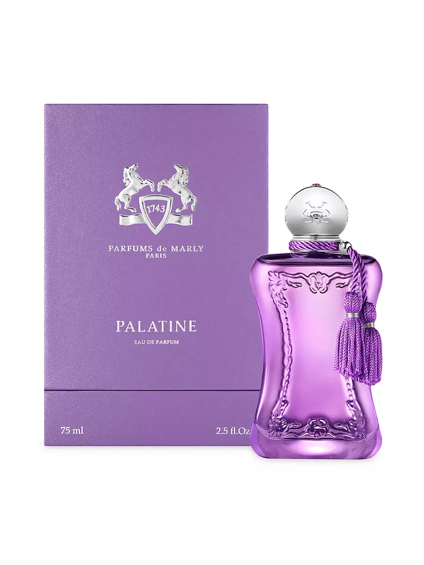 Парфюмерная вода Palatine с цветочными и фруктовыми нотами, 75 мл Parfums de Marly