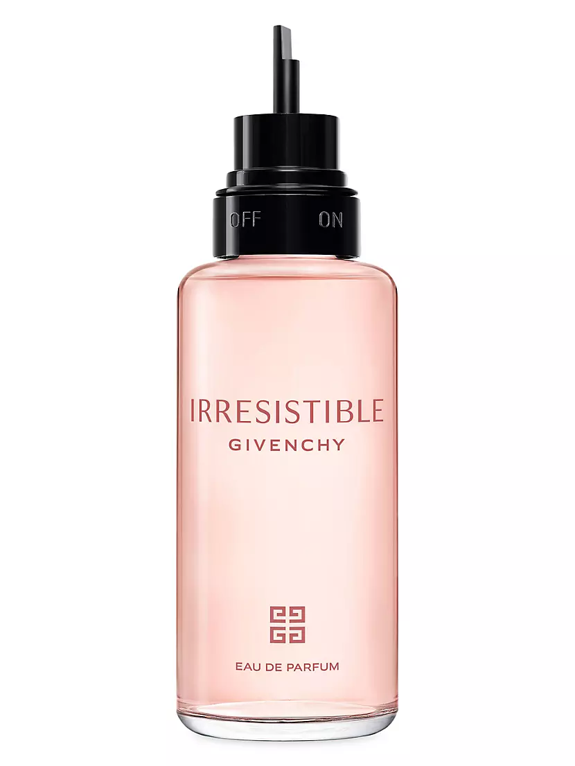 Заправка парфюма Irresistible, цветочно-деревянный аромат, 150 мл Givenchy