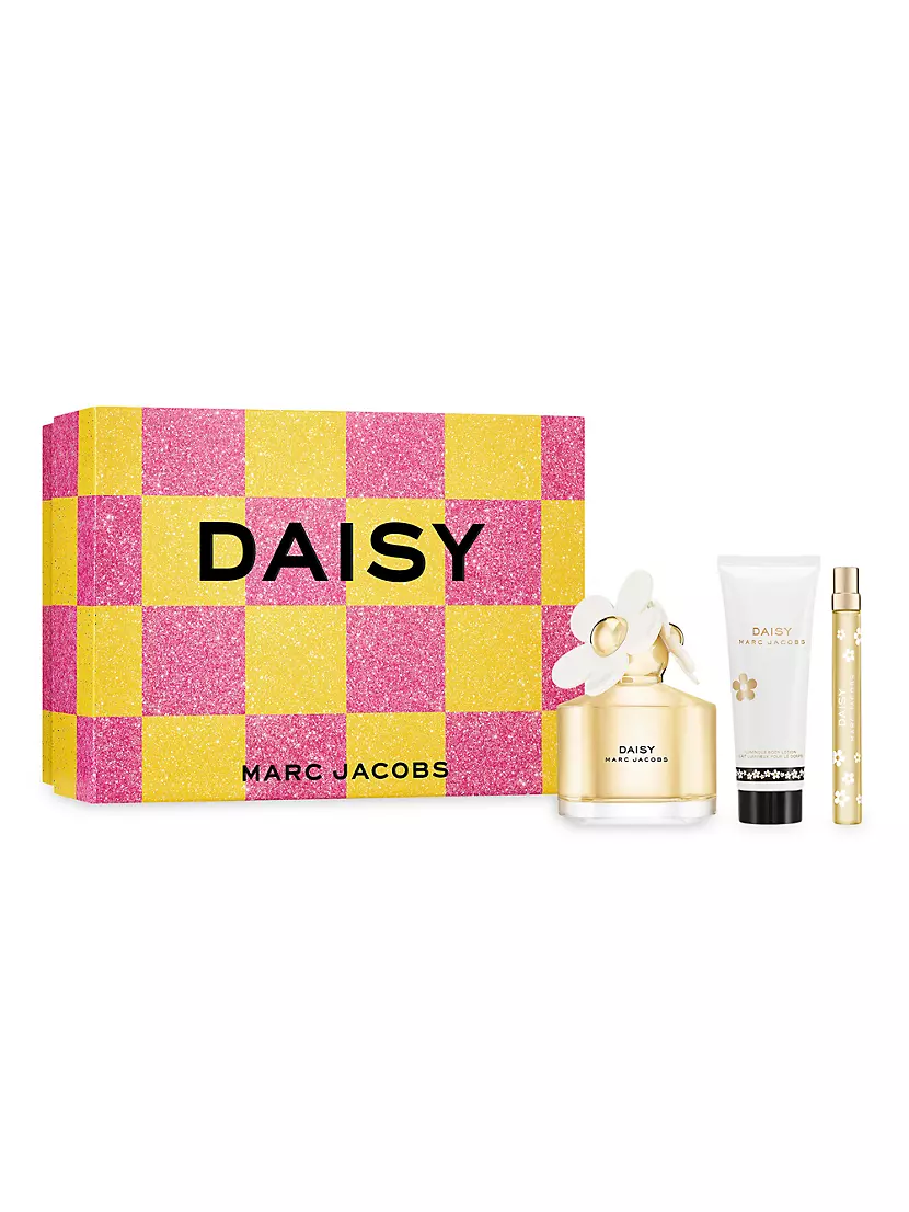 Daisy Eau de Toilette 3-Piece Gift Set Marc Jacobs