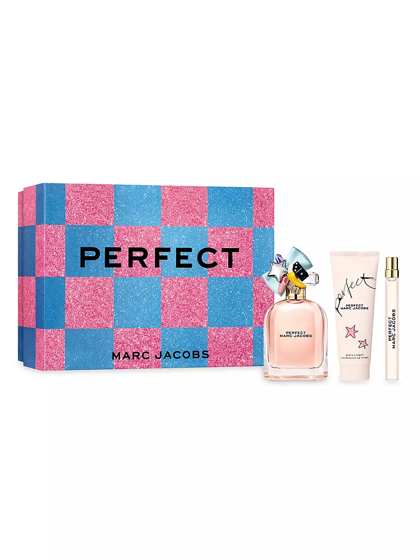 Набор Parfum Perfect: духи 100 мл, лосьон и спрей Marc Jacobs