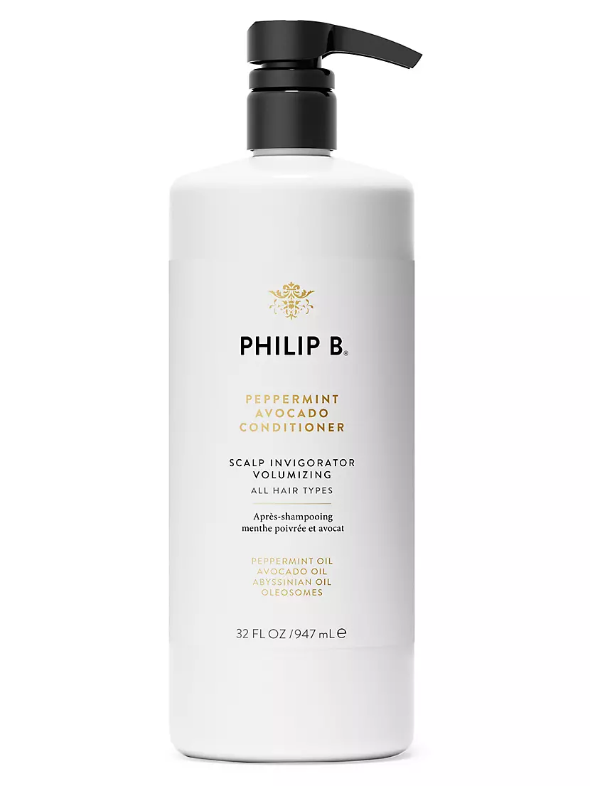 Peppermint Avocado Conditioner Philip B