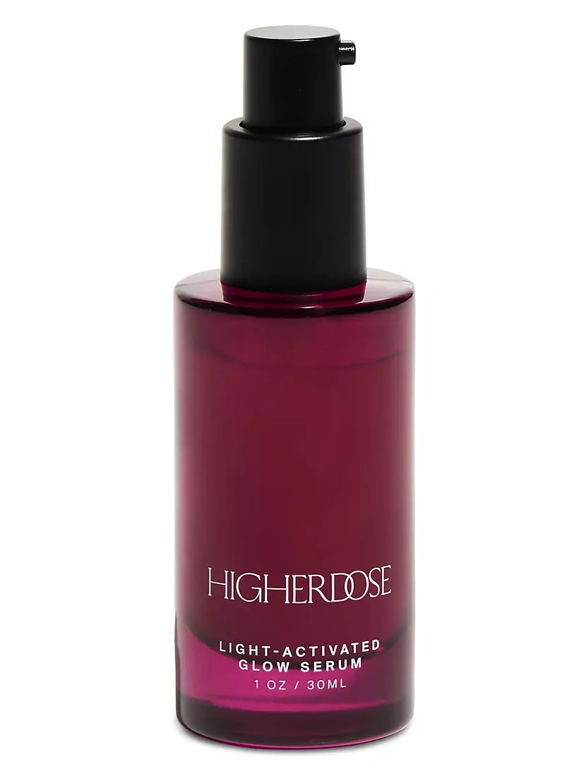 Light-Activated Glow Serum HigherDOSE