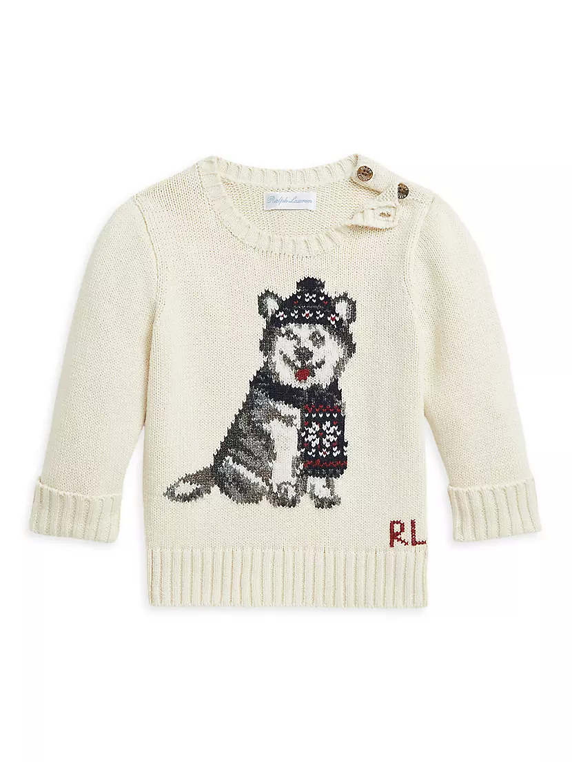 Мужской Свитер Polo Ralph Lauren Husky Polo Ralph Lauren