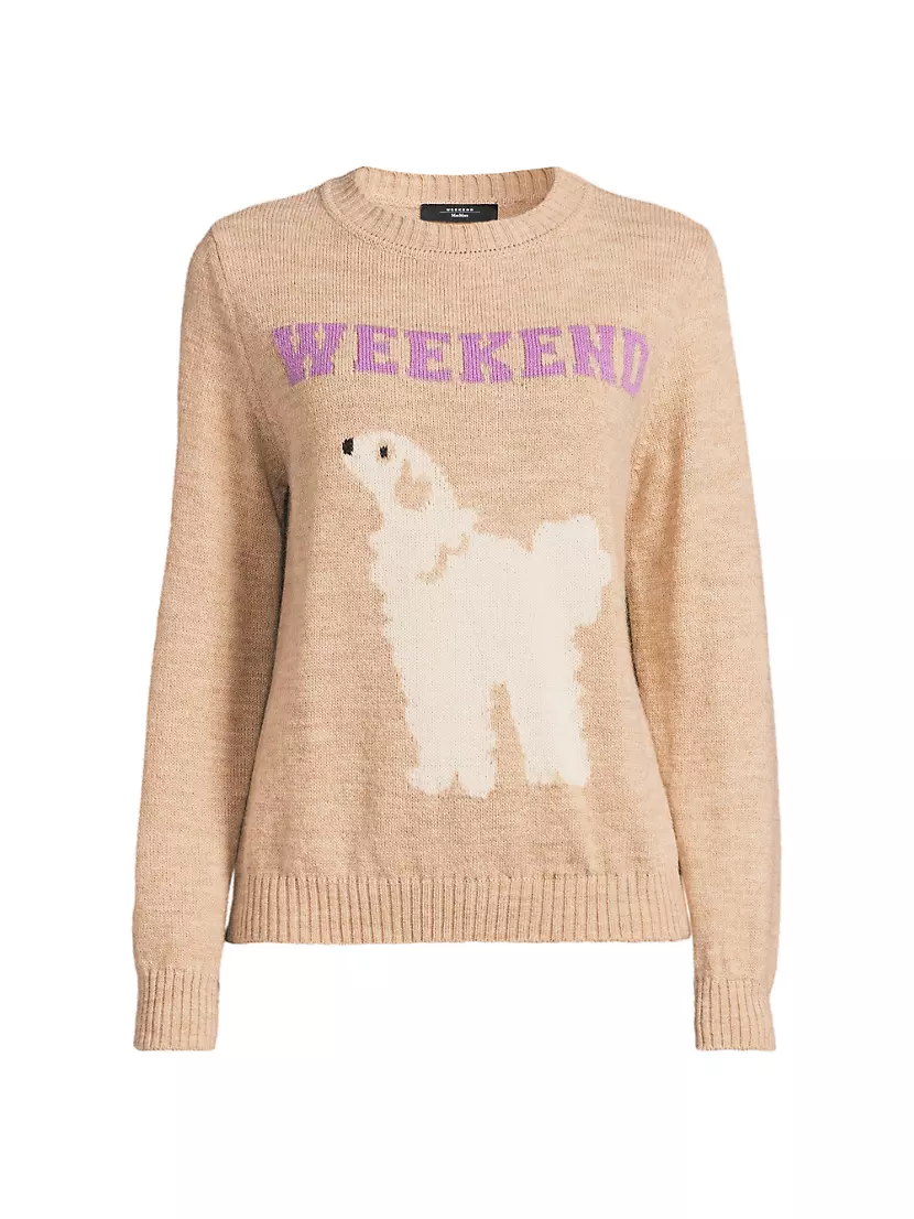 Женский Свитер Weekend Max Mara Ombrosa Weekend Max Mara