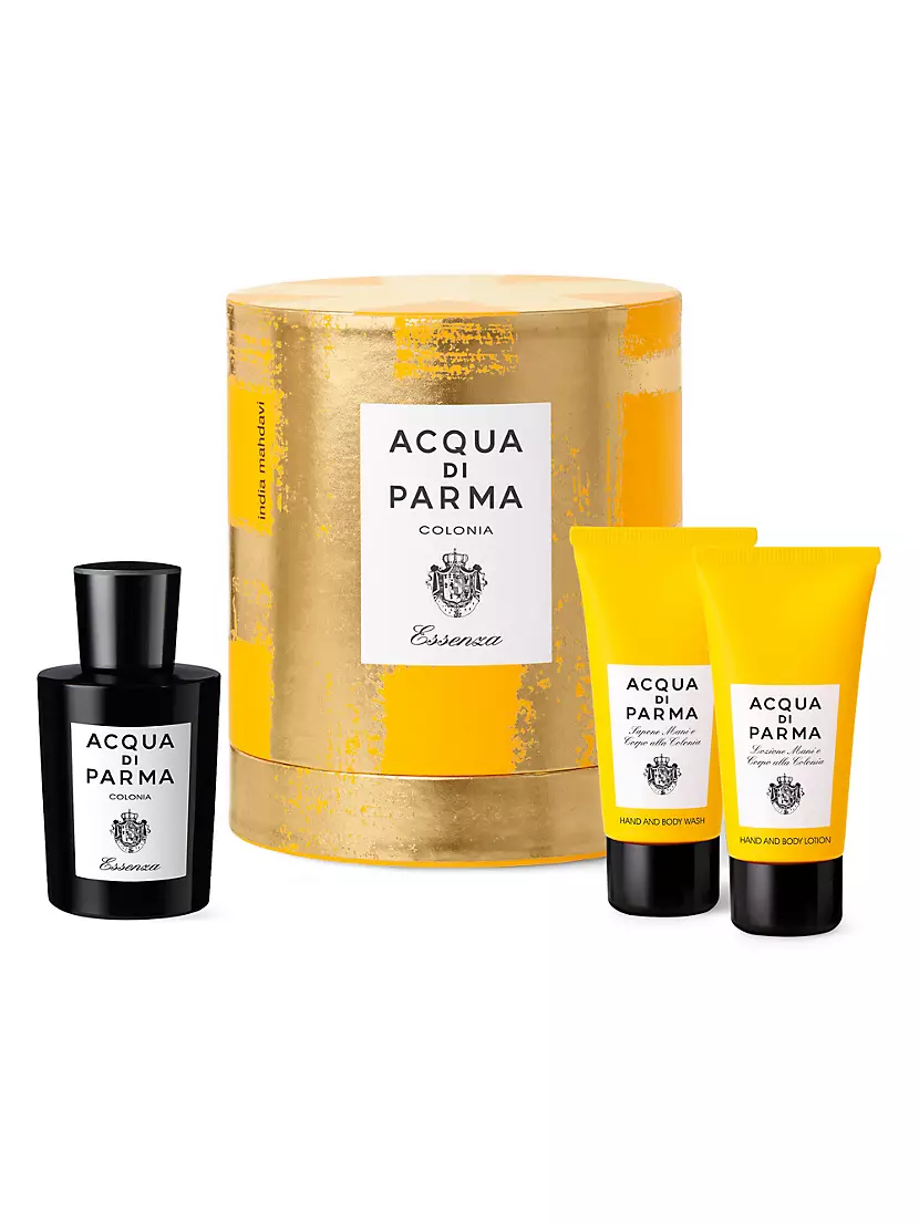 Colonia Essenza 3-Piece Gift Set Acqua Di Parma