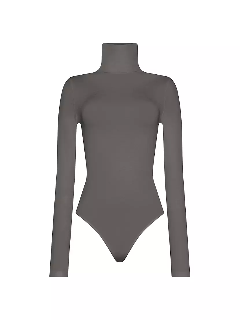 Женское Боди Wolford Colorado с Воротником Wolford