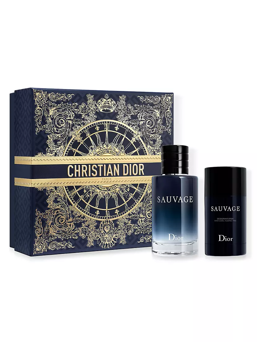 Dior Sauvage Eau de Toilette 2-Piece Gift Set Dior