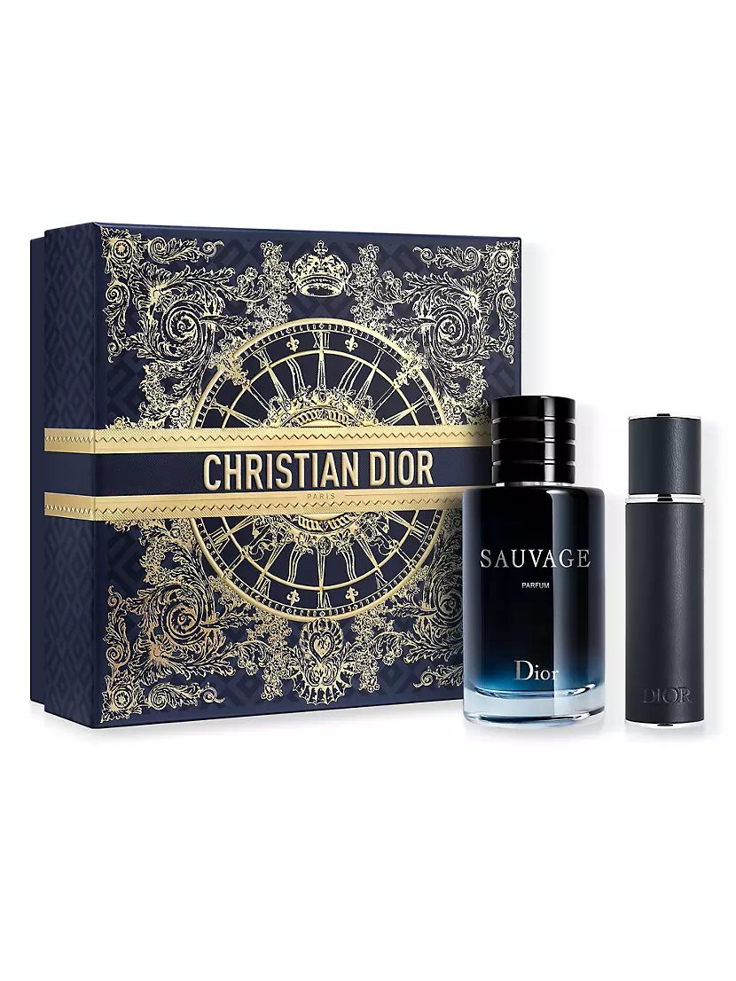 Dior Sauvage Parfum 2-Piece Gift Set Dior