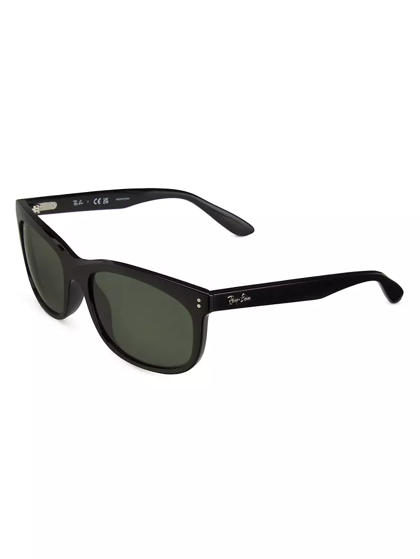 RB2389 60MM Wayfarer Sunglasses Ray-Ban