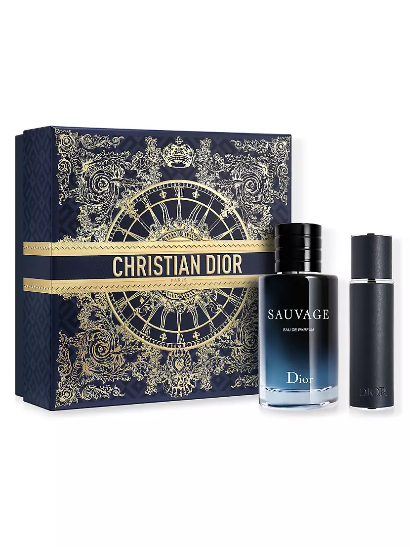 Dior Sauvage Eau de Parfum 2-Piece Gift Set Dior